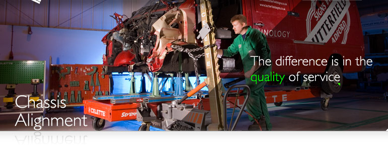 The difference is in the quality of service