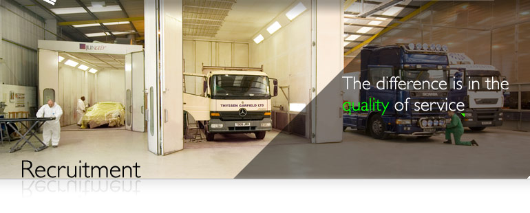 The difference is in the quality of service
