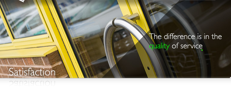 The difference is in the quality of service